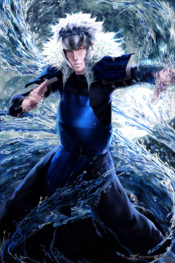Naruto Chapter 620 - Page