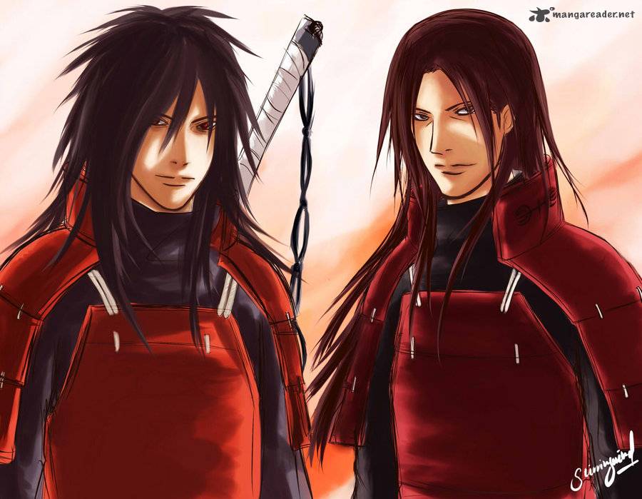 Naruto Chapter 621 - Page