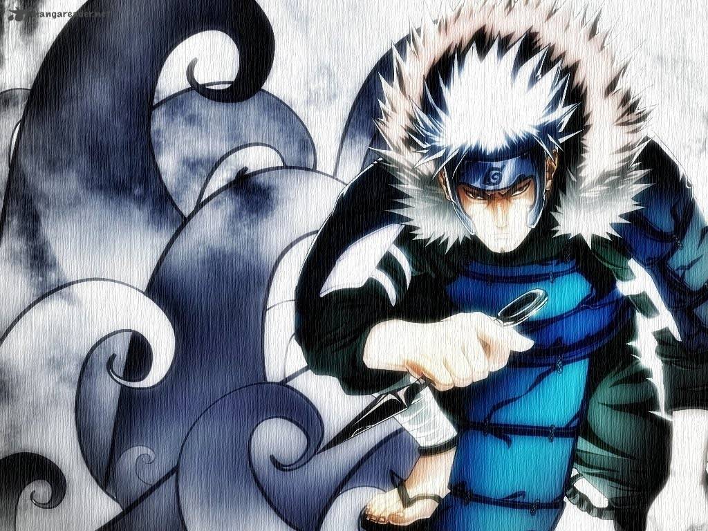 Naruto Chapter 623 - Page