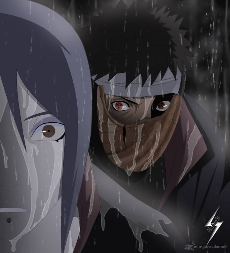 Naruto Chapter 624 - Page
