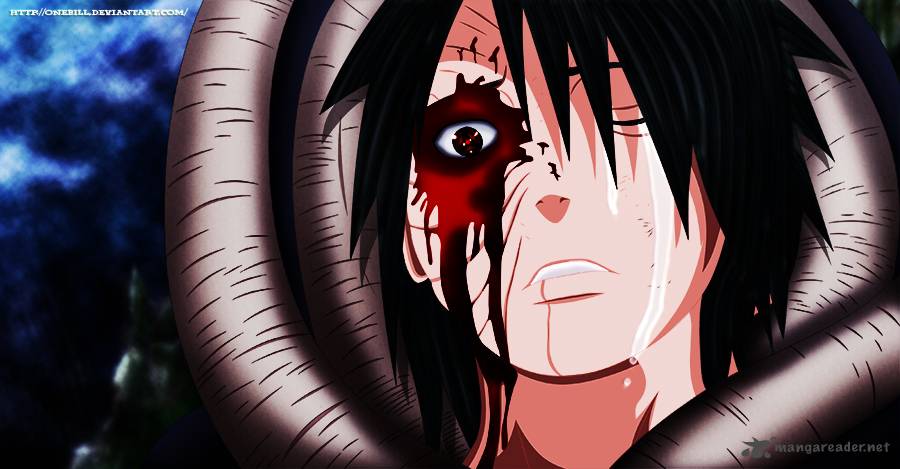 Naruto Chapter 629 - Page