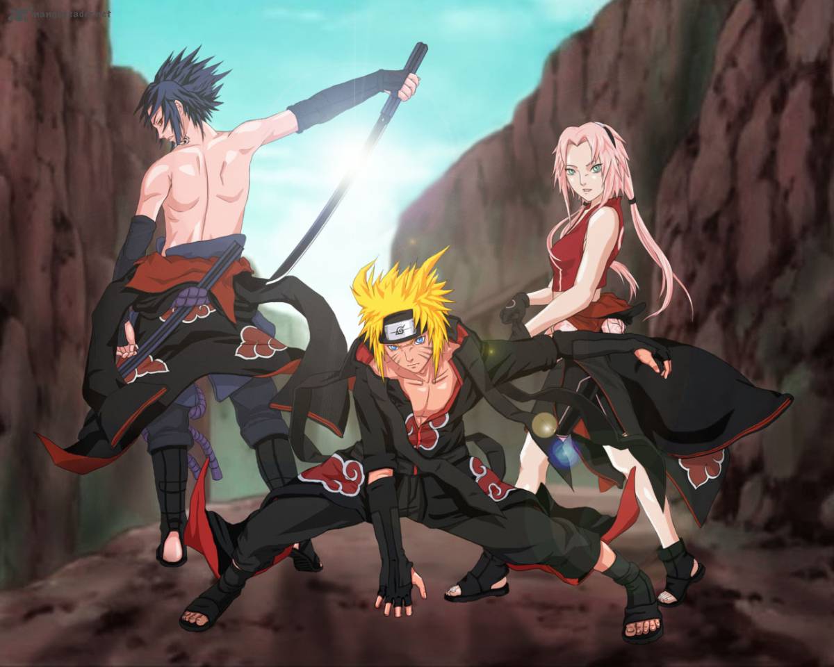 Naruto Chapter 633 - Page