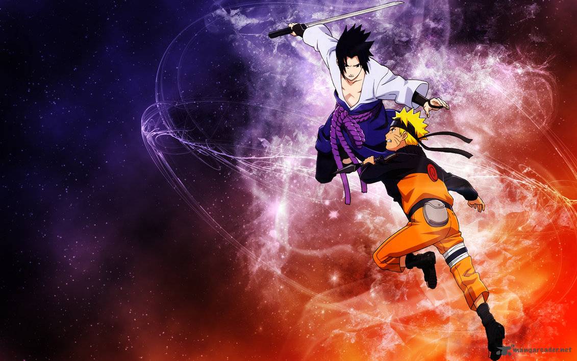 Naruto Chapter 634 - Page