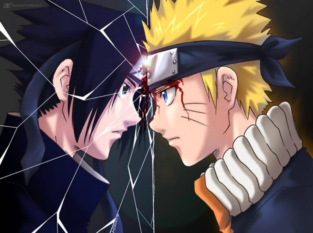 Naruto Chapter 636 - Page