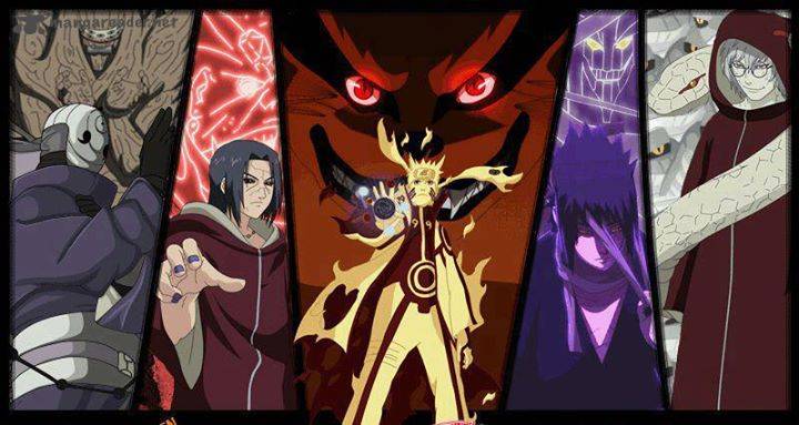 Naruto Chapter 638 - Page