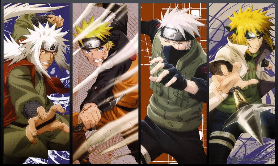 Naruto Chapter 646 - Page