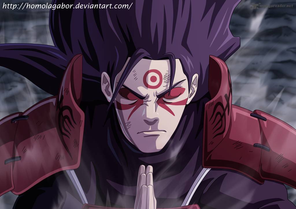 Naruto Chapter 649 - Page