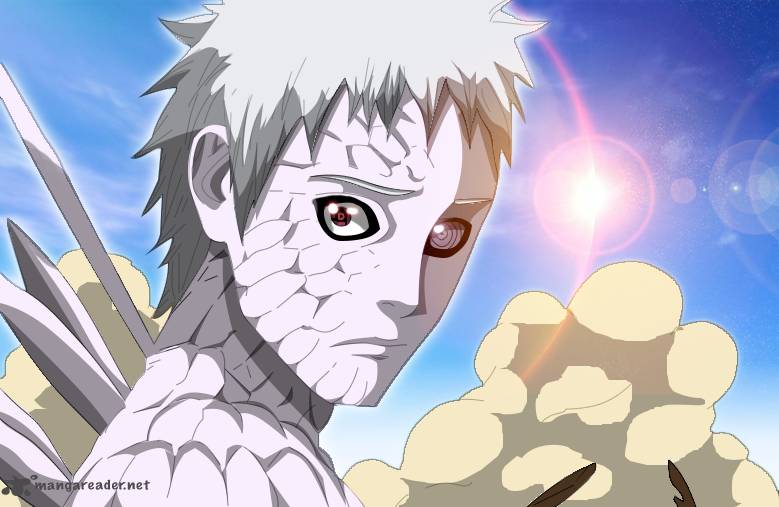 Naruto Chapter 654 - Page
