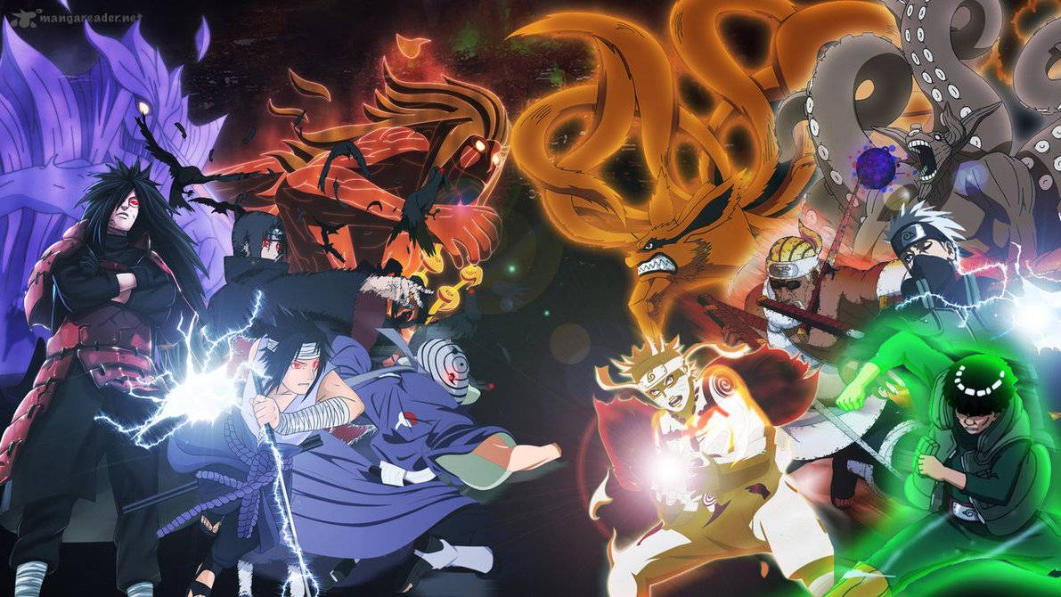 Naruto Chapter 656 - Page