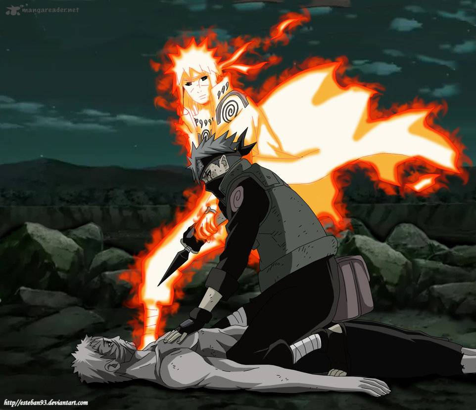 Naruto Chapter 659 - Page