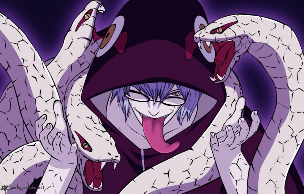 Naruto Chapter 670 - Page
