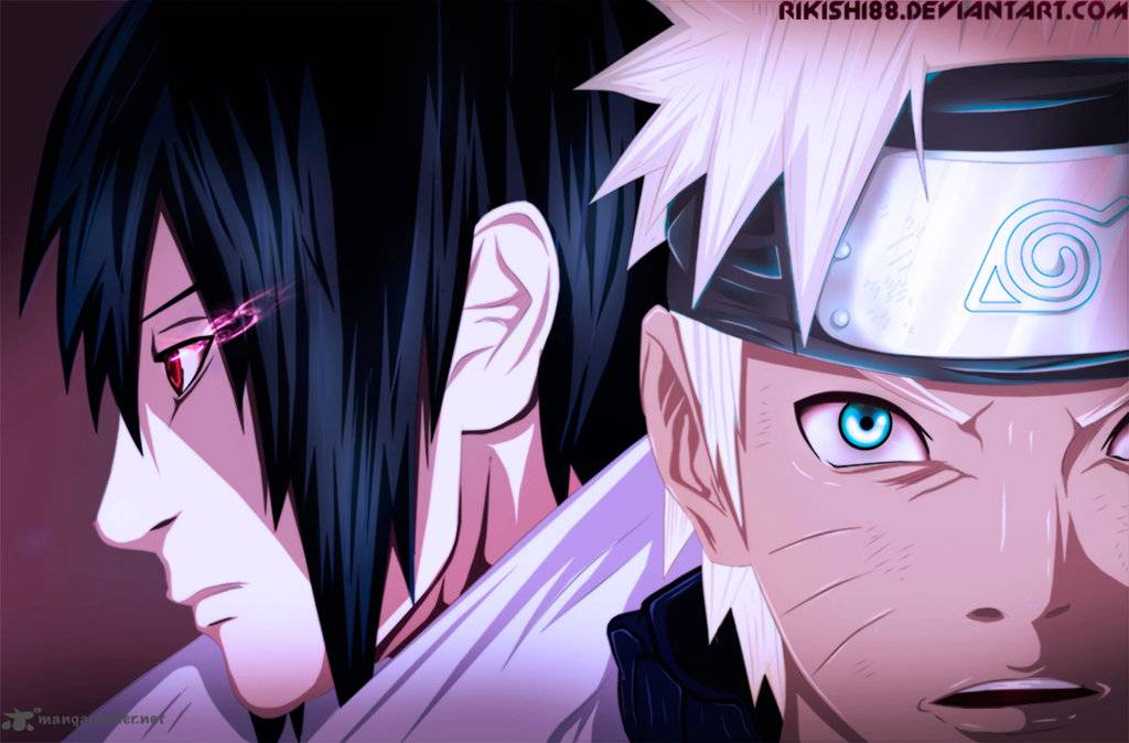 Naruto Chapter 676 - Page