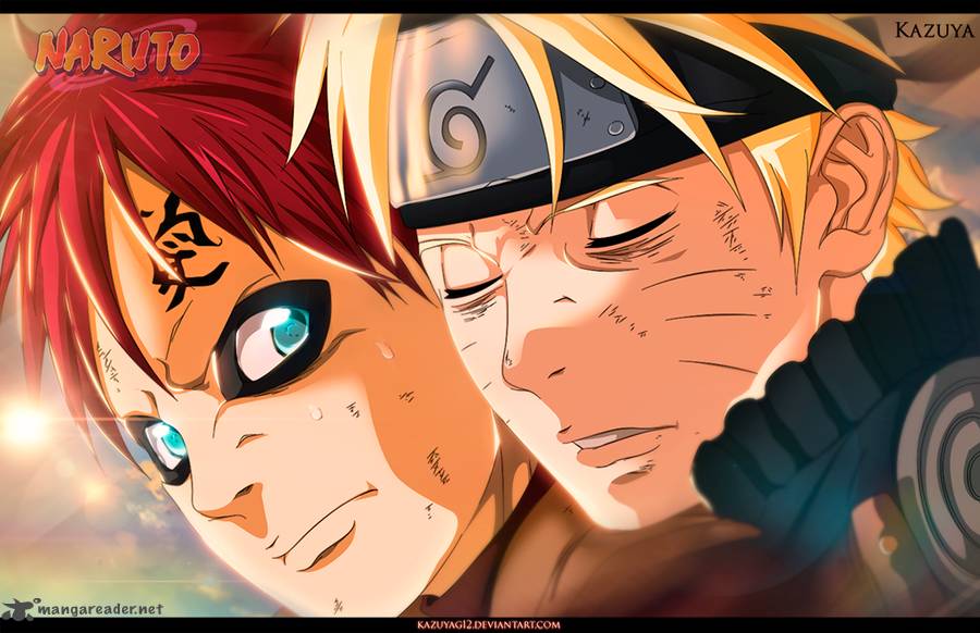 Naruto Chapter 678 - Page