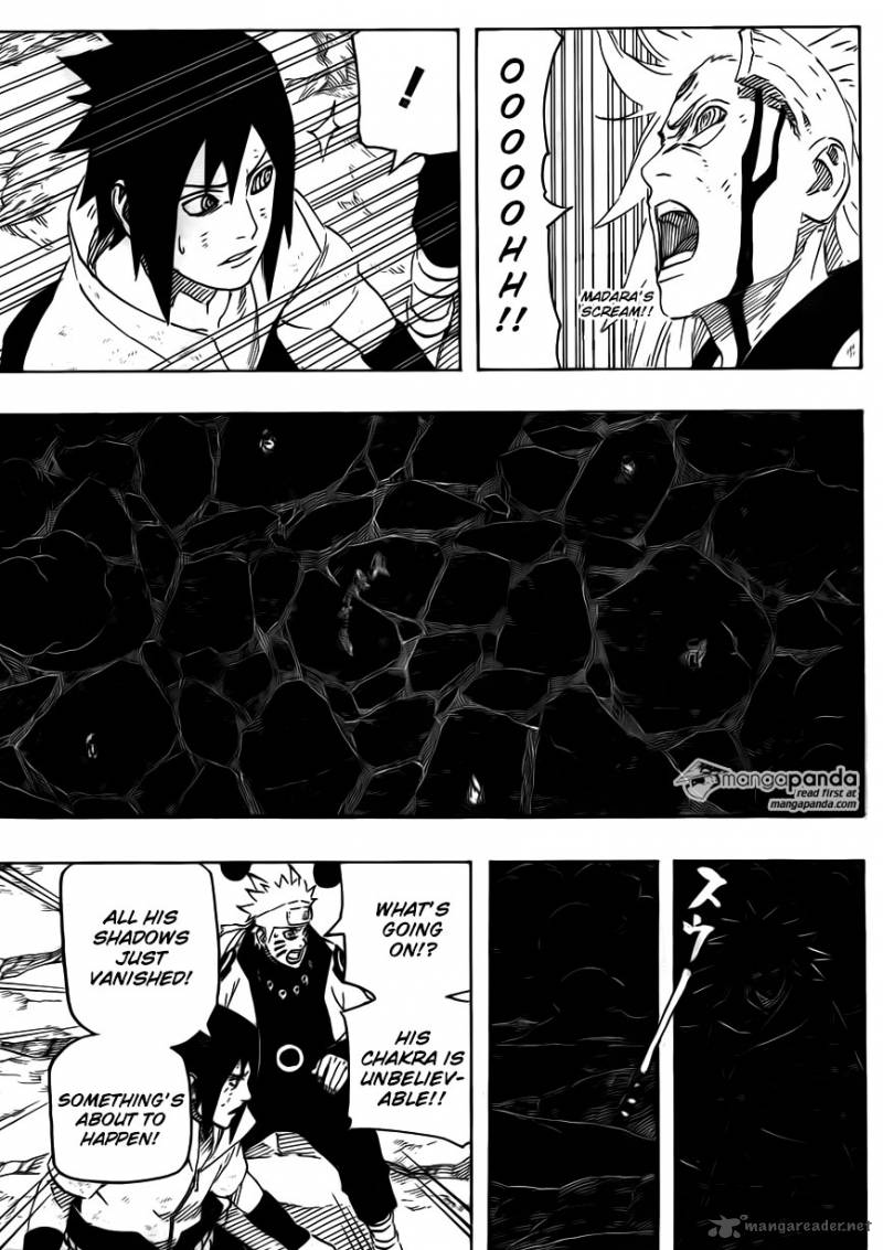 Naruto Chapter 679 - Page