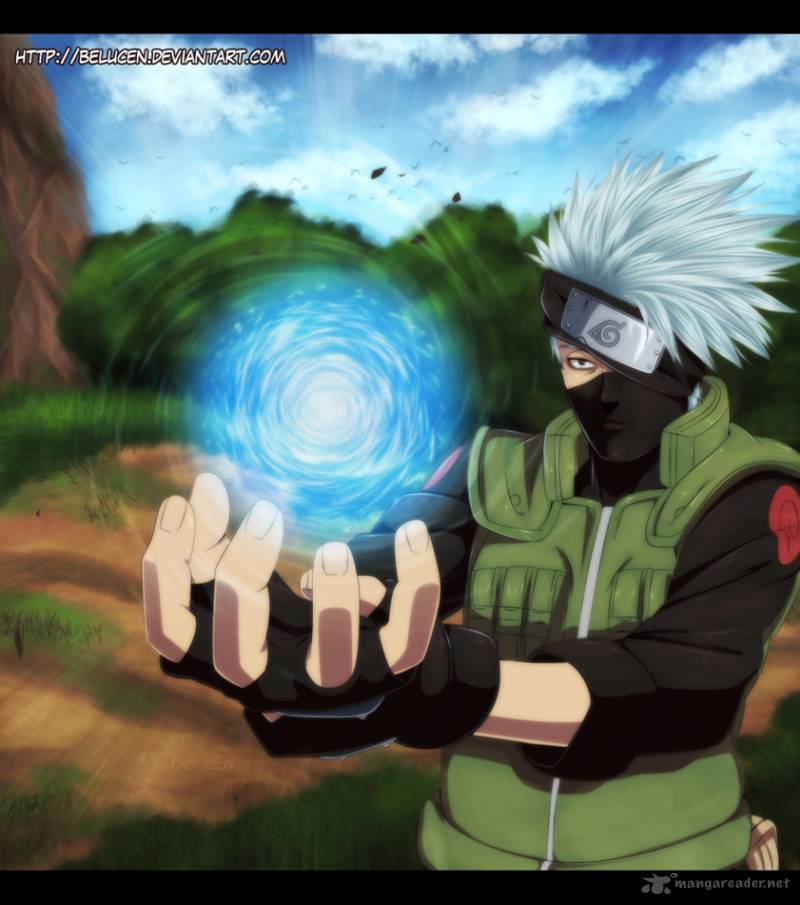 Naruto Chapter 680 - Page
