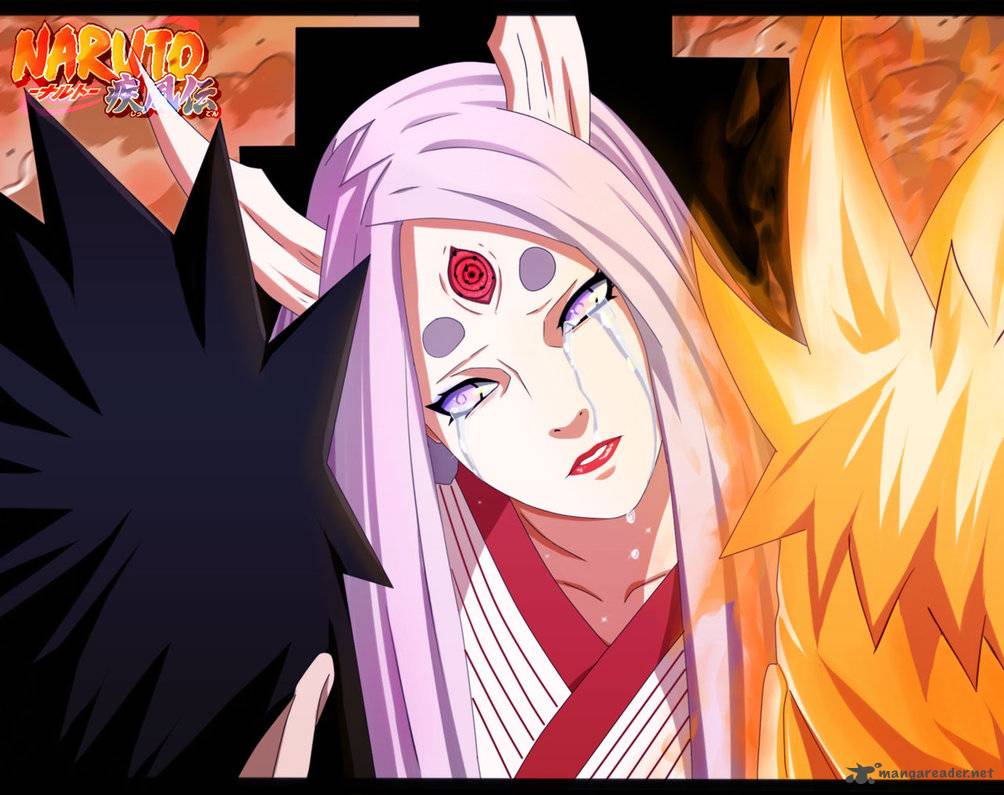 Naruto Chapter 682 - Page