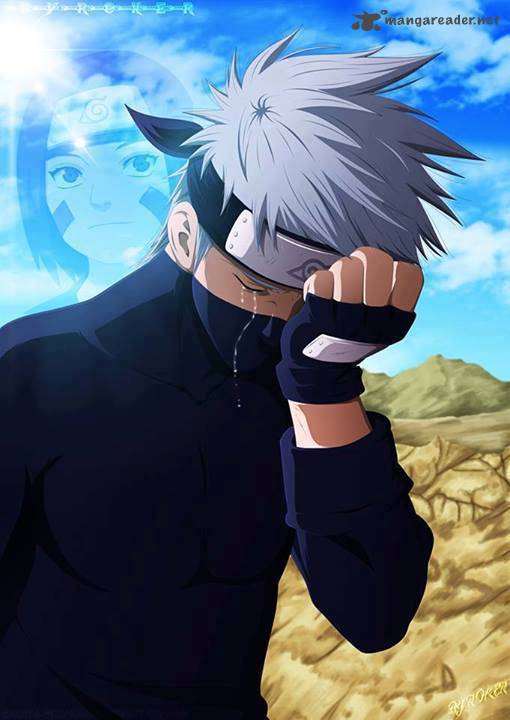 Naruto Chapter 684 - Page