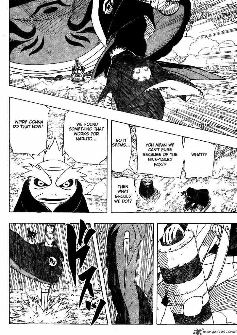 Naruto Chapter 433 - Page