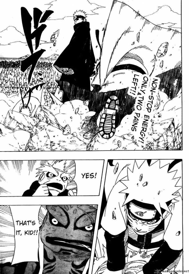 Naruto Chapter 434 - Page