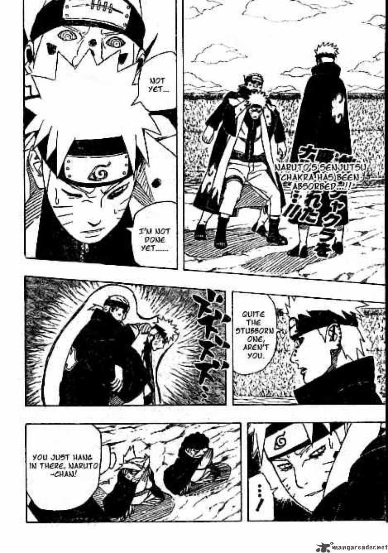 Naruto Chapter 435 - Page