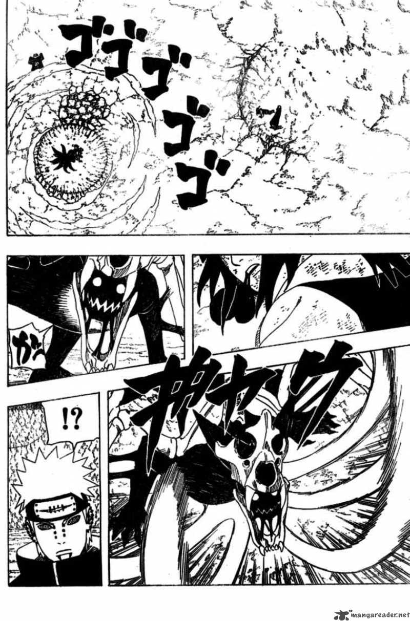 Naruto Chapter 438 - Page