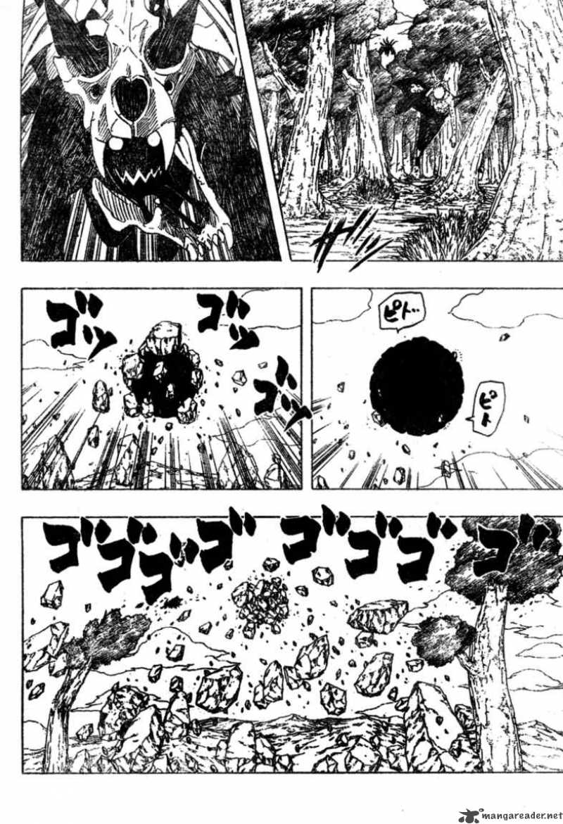 Naruto Chapter 439 - Page