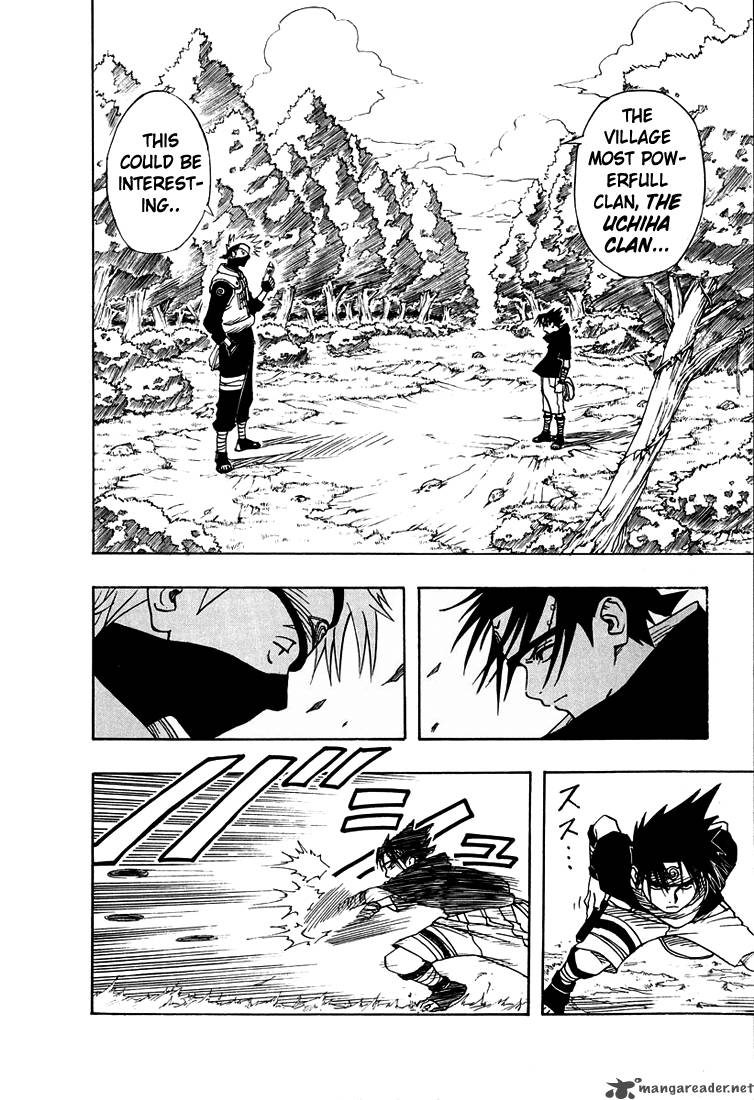 Naruto Chapter 7 - Page