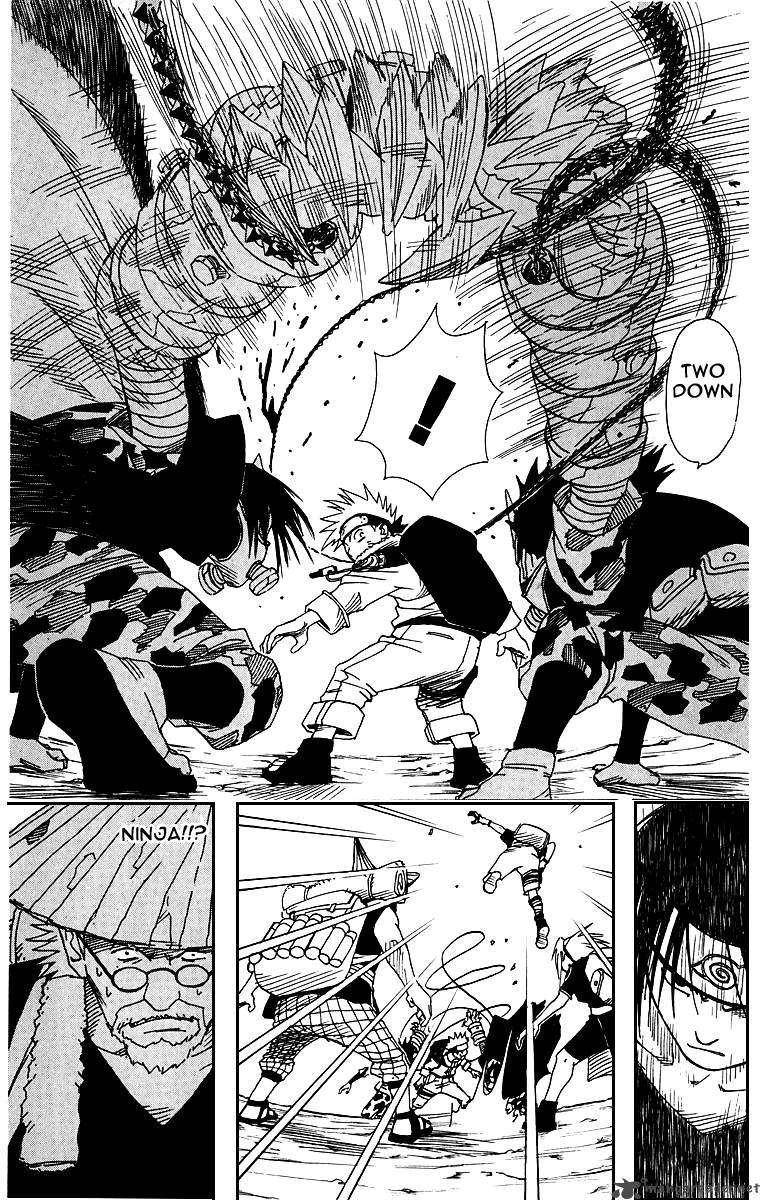 Naruto Chapter 10 - Page