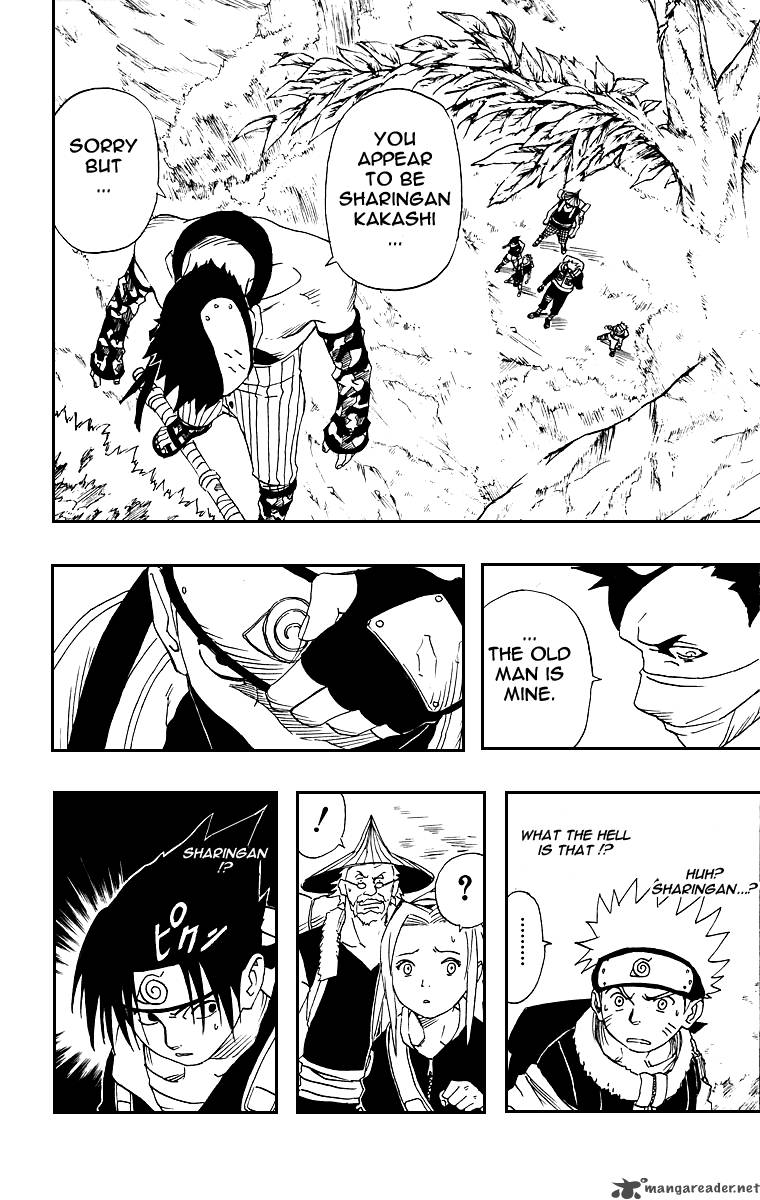 Naruto Chapter 12 - Page