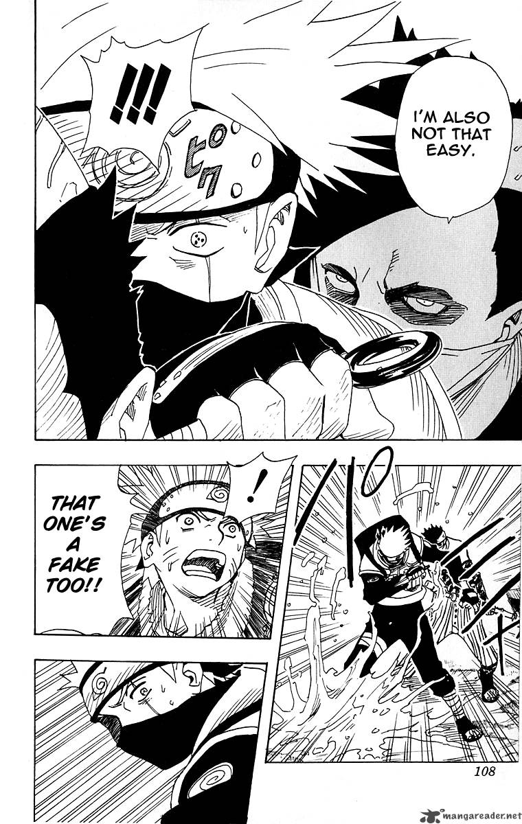 Naruto Chapter 13 - Page