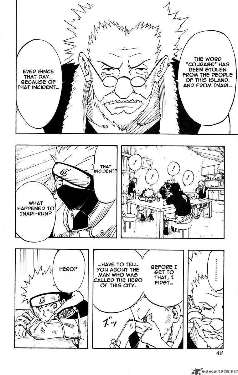 Naruto Chapter 20 - Page