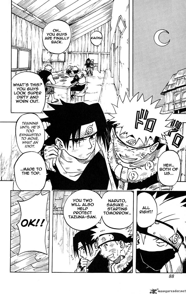 Naruto Chapter 22 - Page