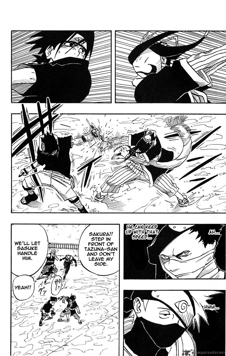 Naruto Chapter 24 - Page
