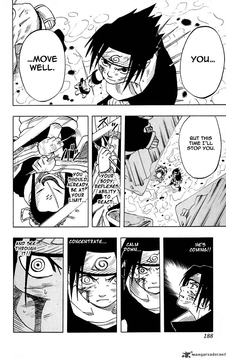 Naruto Chapter 27 - Page