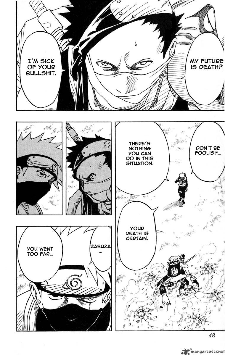 Naruto Chapter 30 - Page