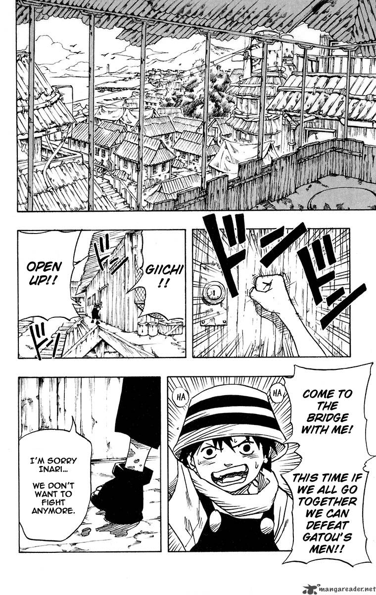 Naruto Chapter 31 - Page