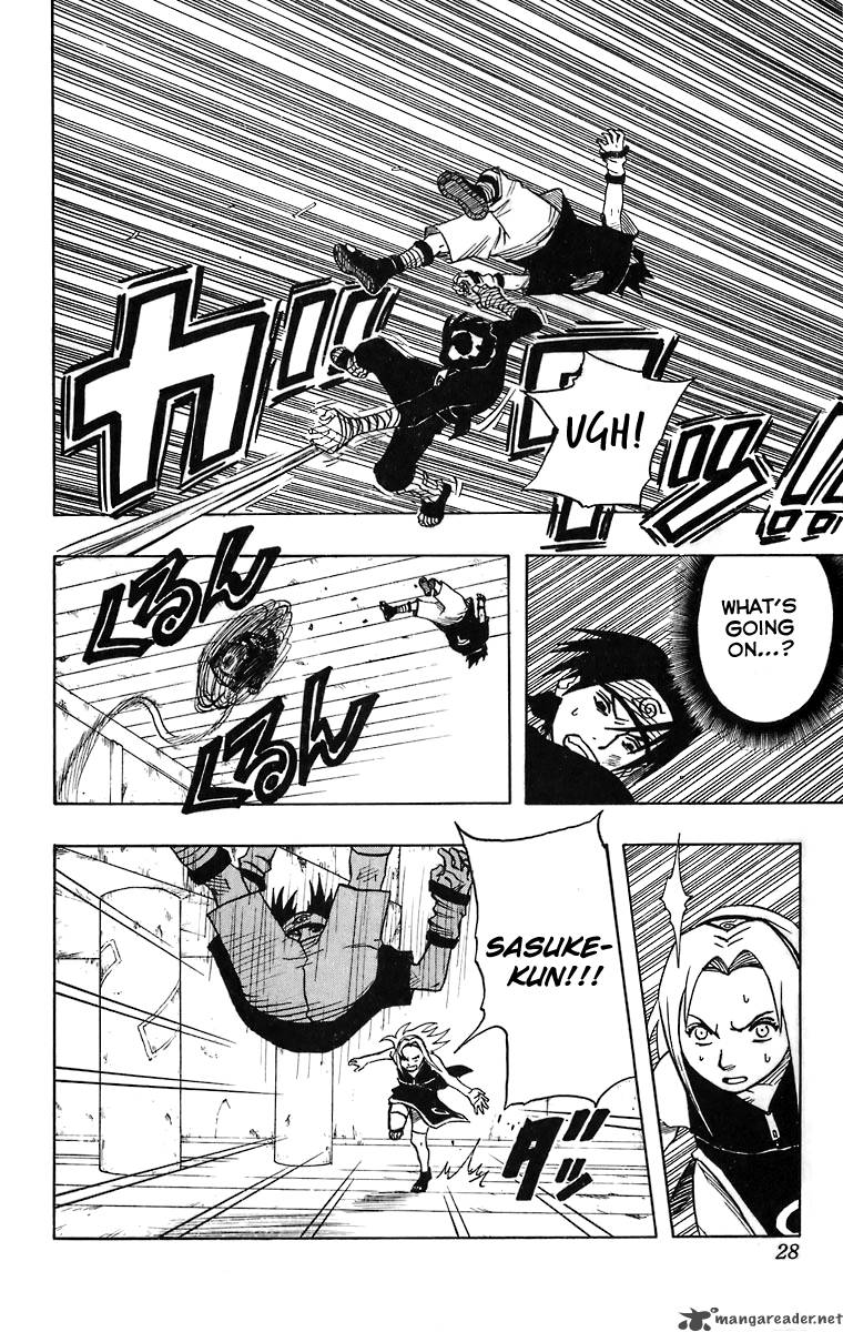 Naruto Chapter 38 - Page