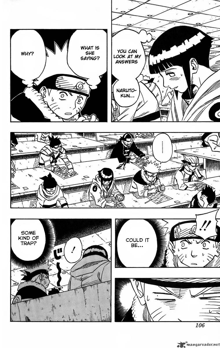 Naruto Chapter 42 - Page