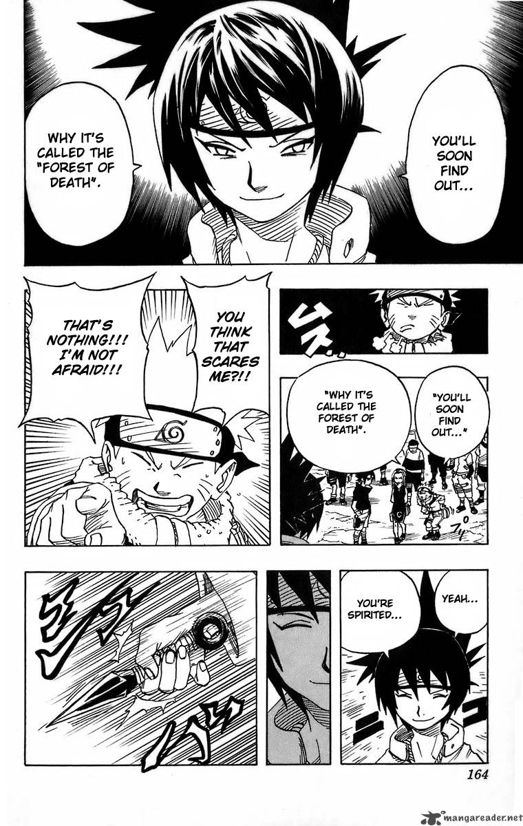 Naruto Chapter 45 - Page