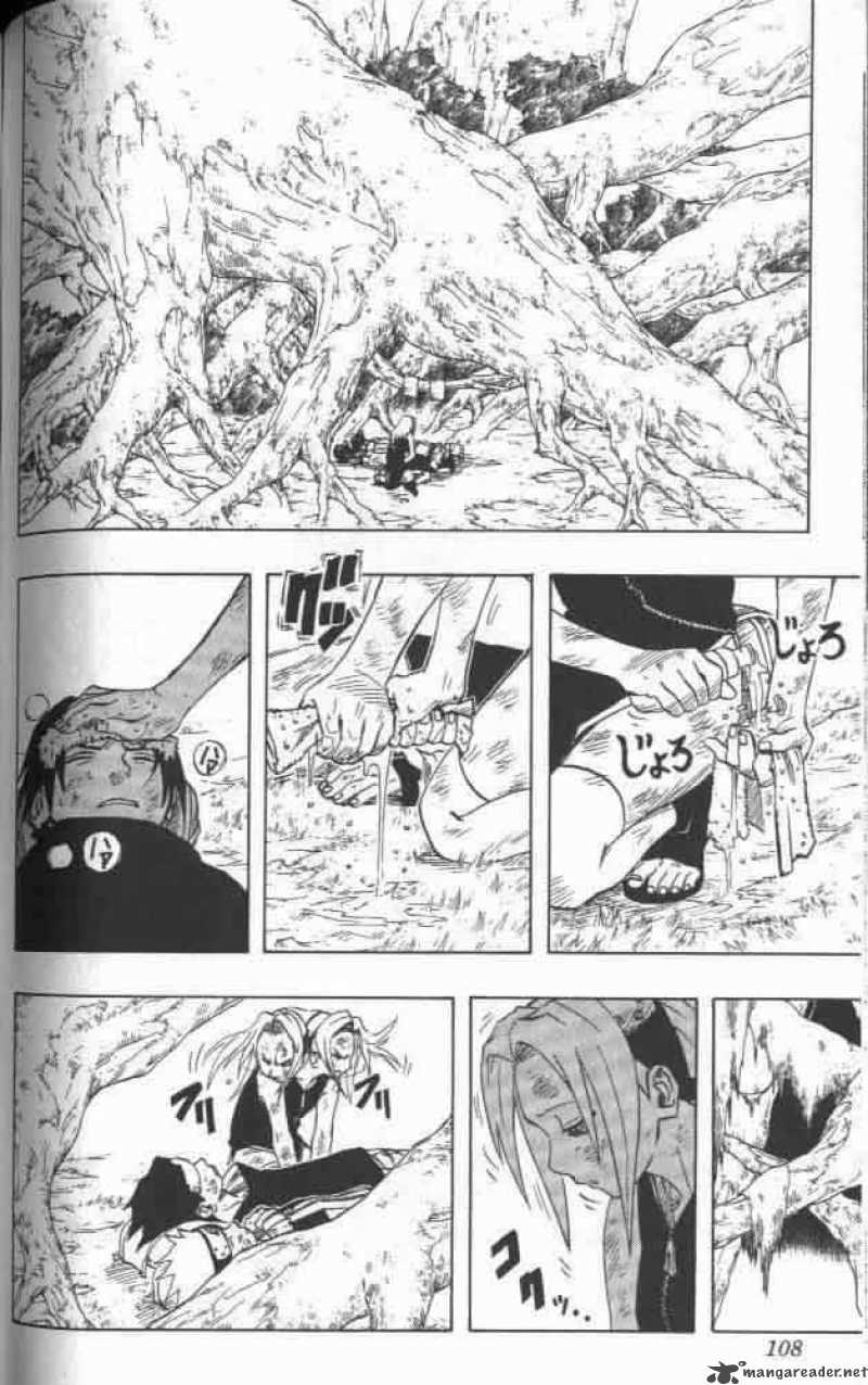 Naruto Chapter 51 - Page