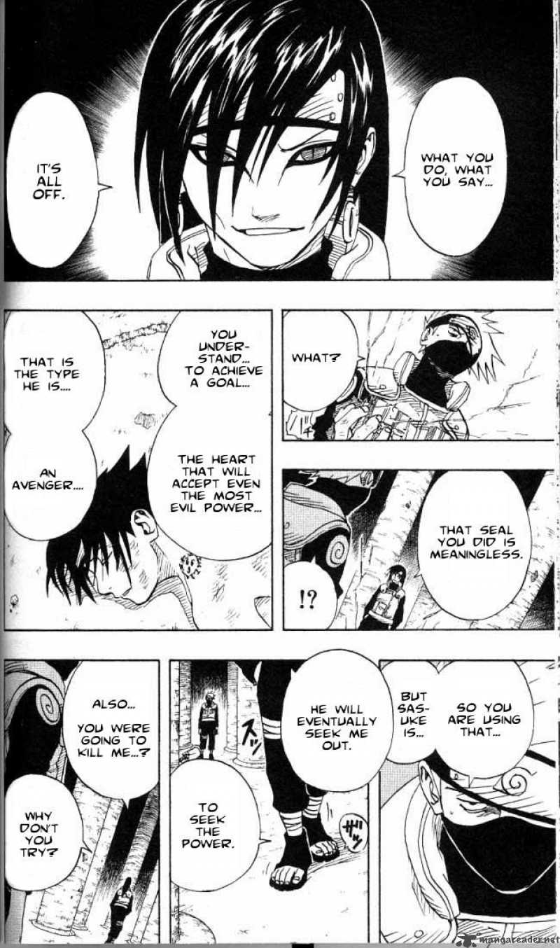 Naruto Chapter 70 - Page