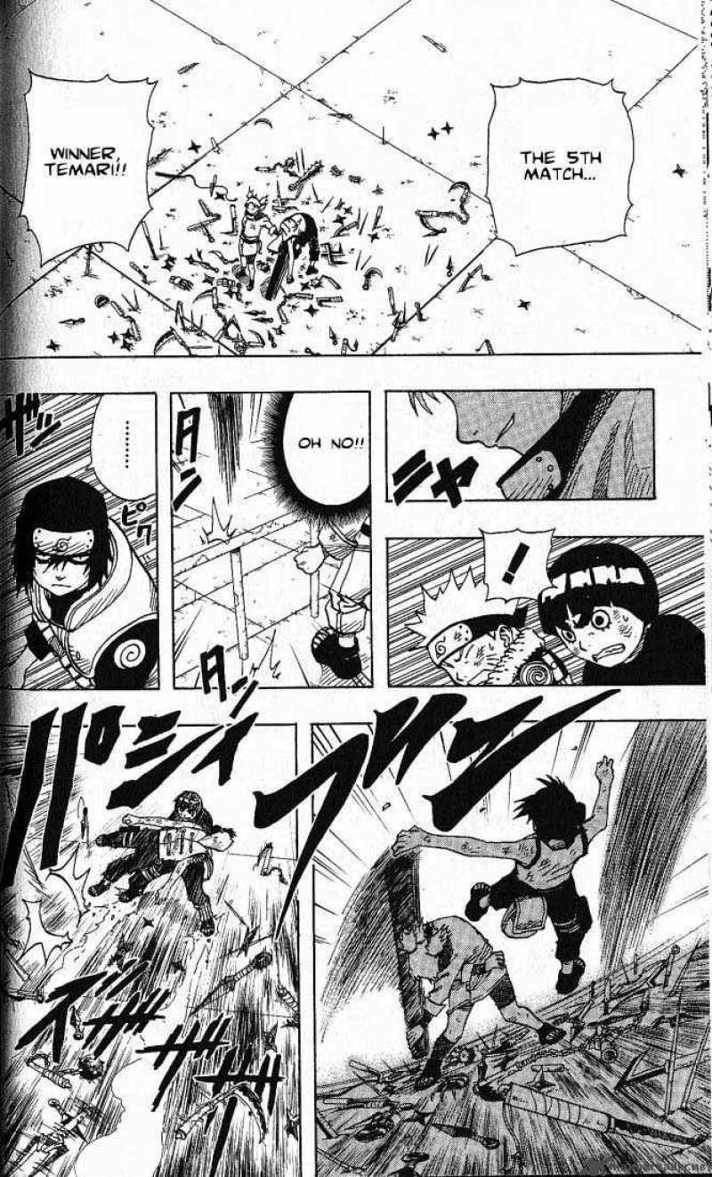 Naruto Chapter 74 - Page