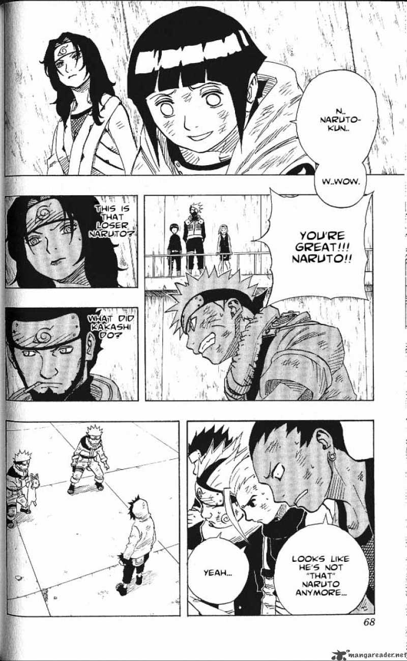 Naruto Chapter 76 - Page