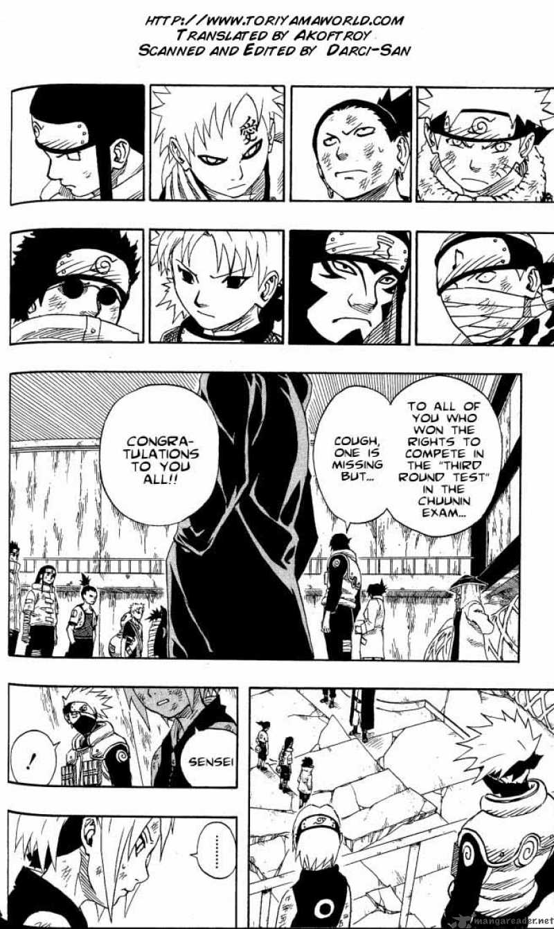 Naruto Chapter 88 - Page