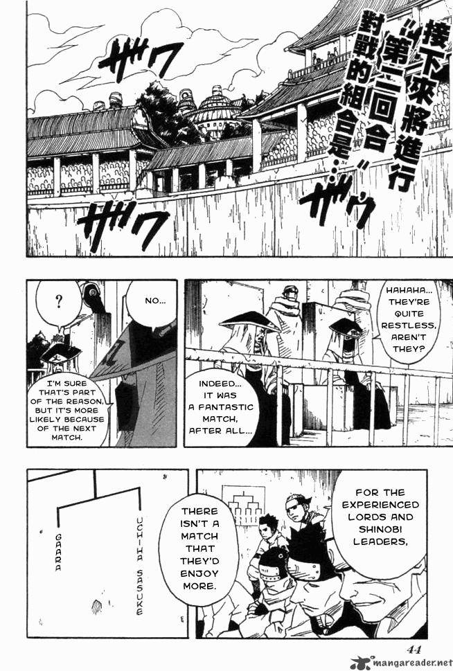 Naruto Chapter 106 - Page