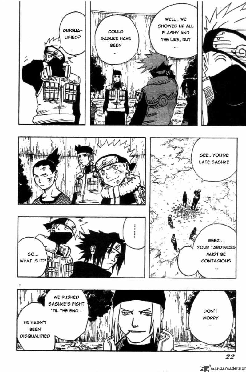 Naruto Chapter 110 - Page