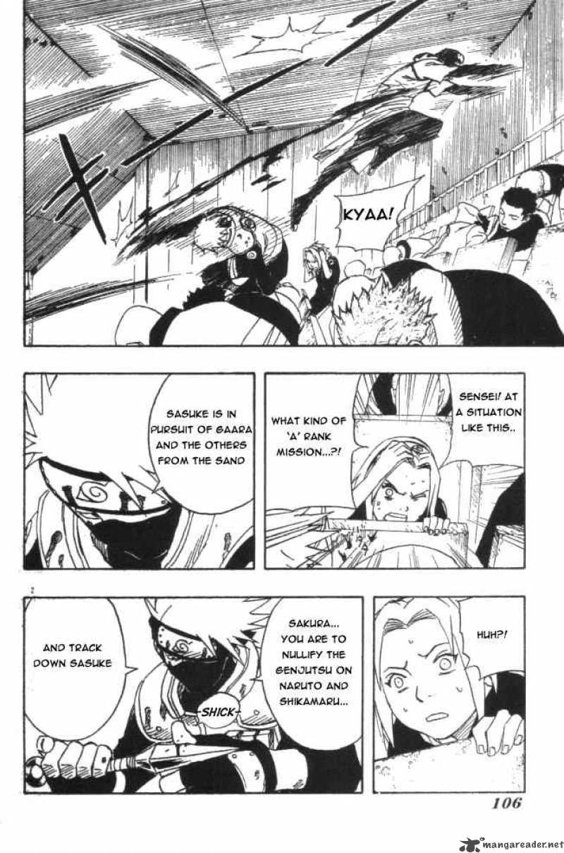Naruto Chapter 117 - Page