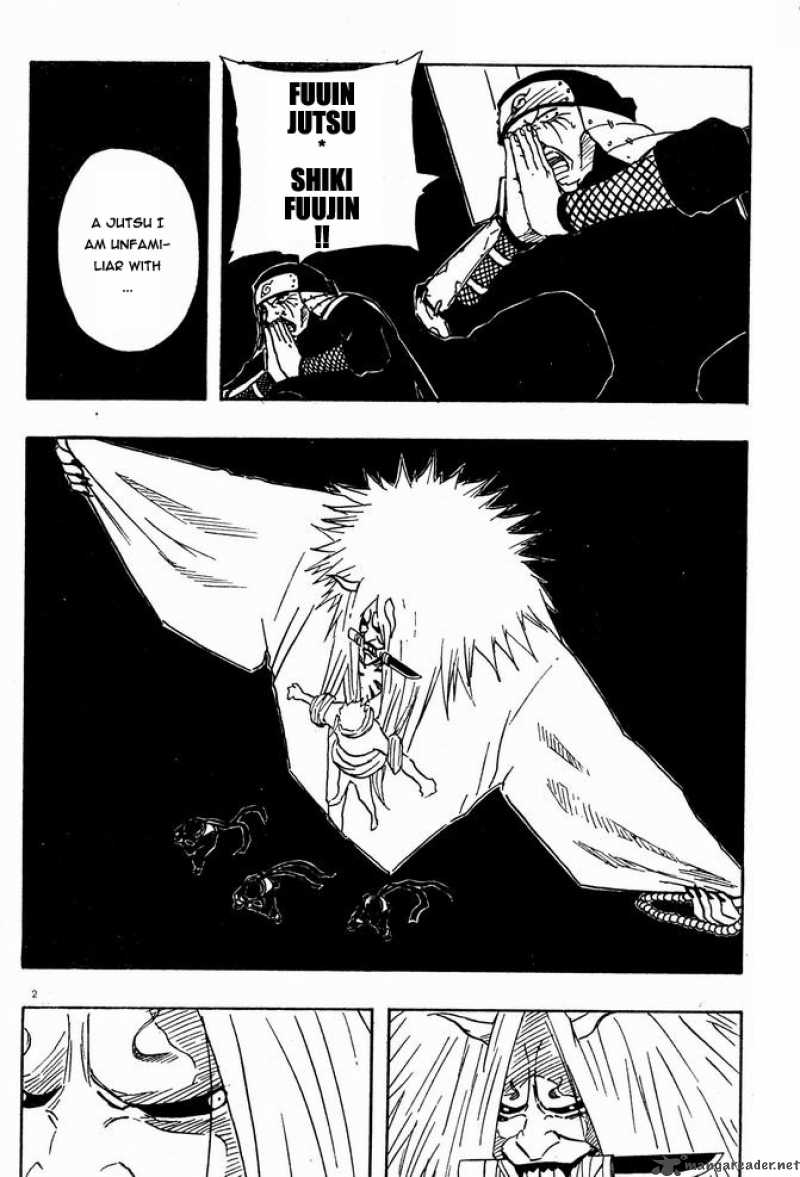 Naruto Chapter 123 - Page