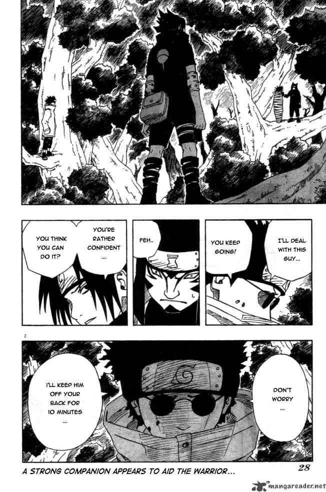 Naruto Chapter 125 - Page
