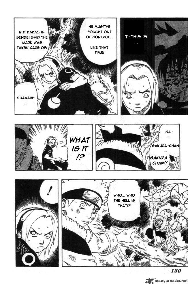 Naruto Chapter 129 - Page